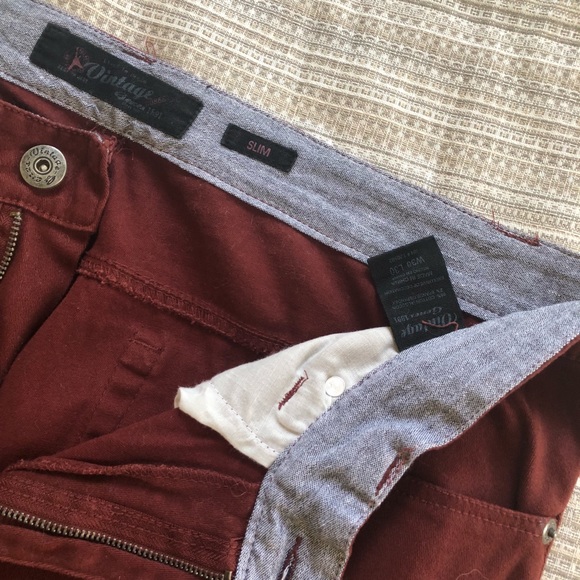 vintage genes 1891 brand